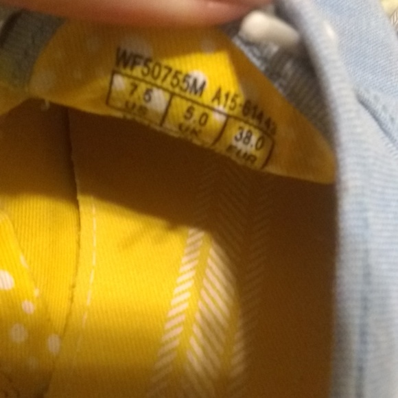 Keds 7.5 - Picture 3 of 6